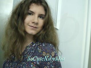 SoCuteNshyMia
