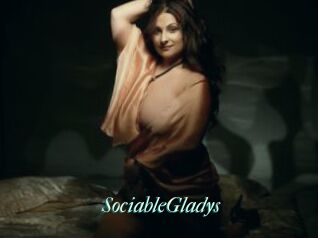 SociableGladys