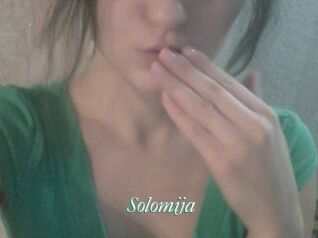 Solomija
