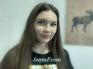 SonyaEvons