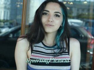 SquirtingVictoria