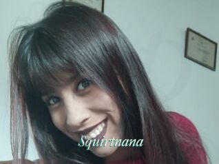 Squirtnana