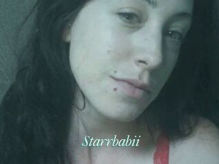 Starrbabii