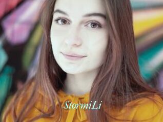StormiLi