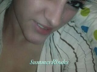 SummerRhodes