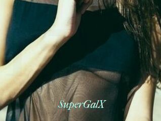 SuperGalX