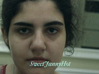 SweetJannyHot