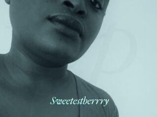 Sweetestberrry