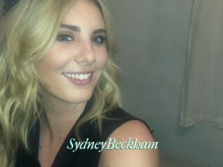 SydneyBeckham