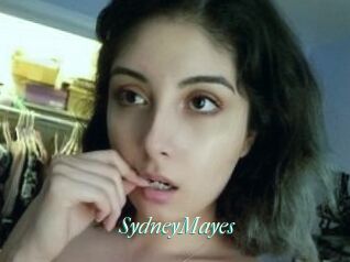 Sydney_Mayes