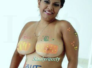 Saalysweety
