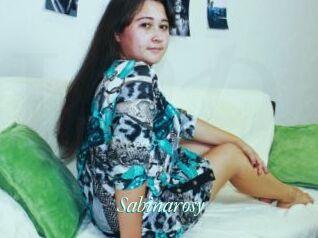 Sabinarosy