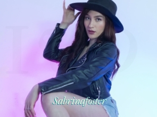 Sabrinafoster