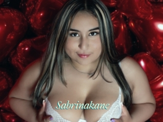 Sabrinakane