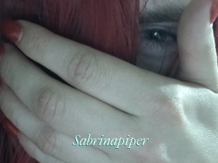 Sabrinapiper