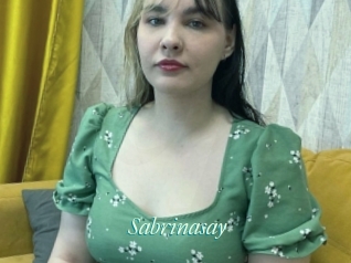 Sabrinasay