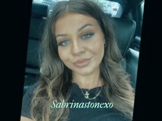 Sabrinastonexo