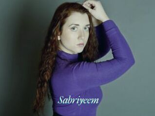 Sabriyeem