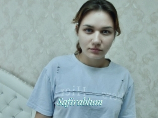 Safirablum