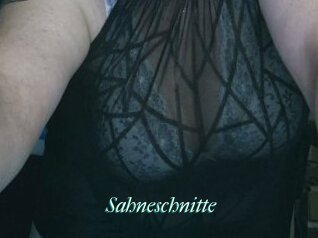 Sahneschnitte
