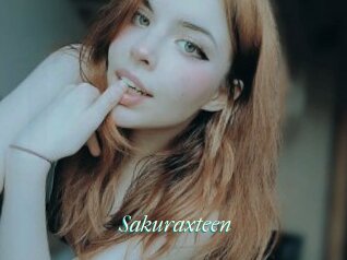 Sakuraxteen