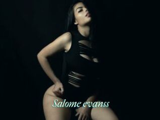 Salome_evanss