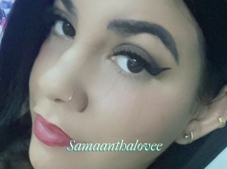 Samaanthalovee