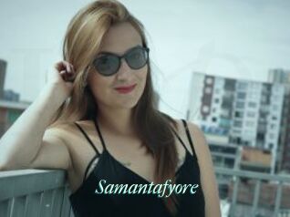Samantafyore