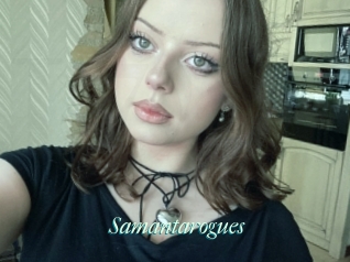 Samantarogues