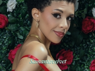 Samantavelvet