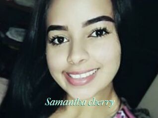Samantha_cherry