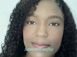 Samanthaafoss