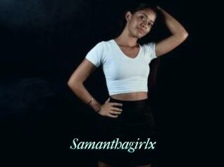 Samanthagirlx