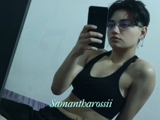 Samantharossii