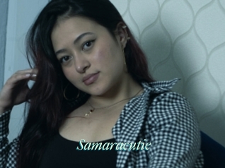 Samaracutie