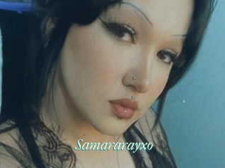 Samararayxo