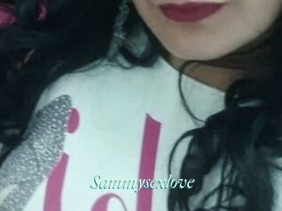 Sammysexlove