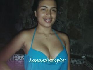 Sananthataylor