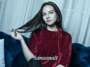 Sanasmalt