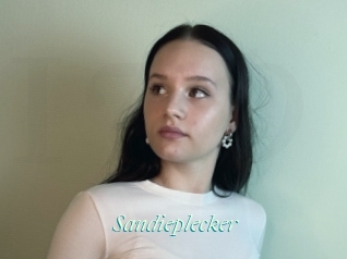 Sandieplecker