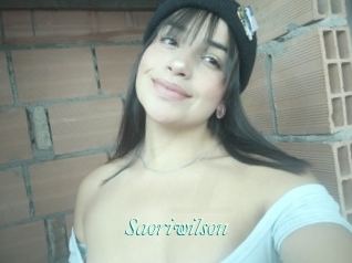 Saoriwilson