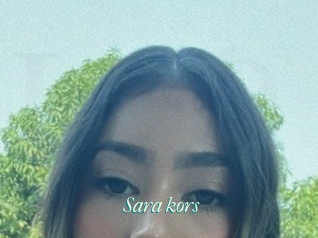 Sara_kors
