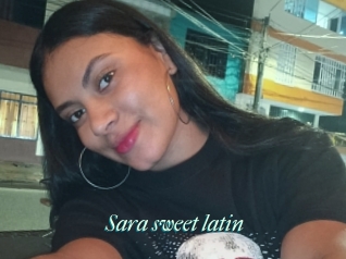 Sara_sweet_latin
