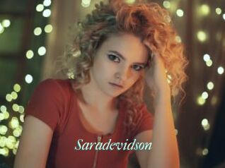 Saradevidson