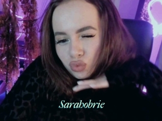 Sarahobrie