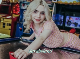 Saraholand