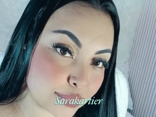 Sarakartier