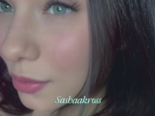 Sashaakross