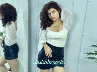 Sashabroocks