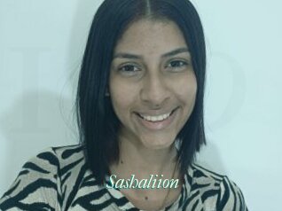 Sashaliion